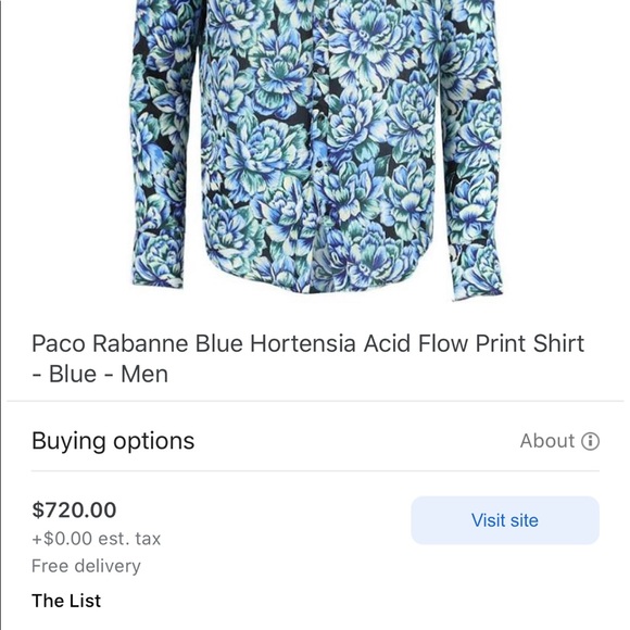 Pack Rabanne - Picture 2 of 12